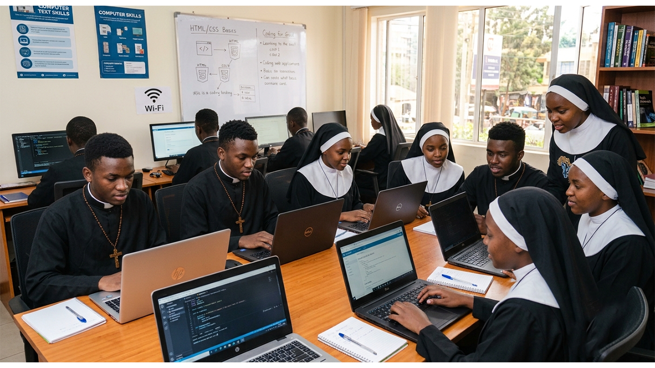 Cover image for SYNODAL FORMATION AND AI-ENHANCED LEADERSHIP